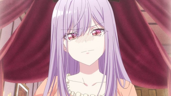 The Too-Perfect Saint